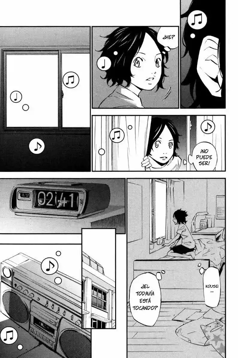 Read Shigatsu wa Kimi no Uso ES Manga Online