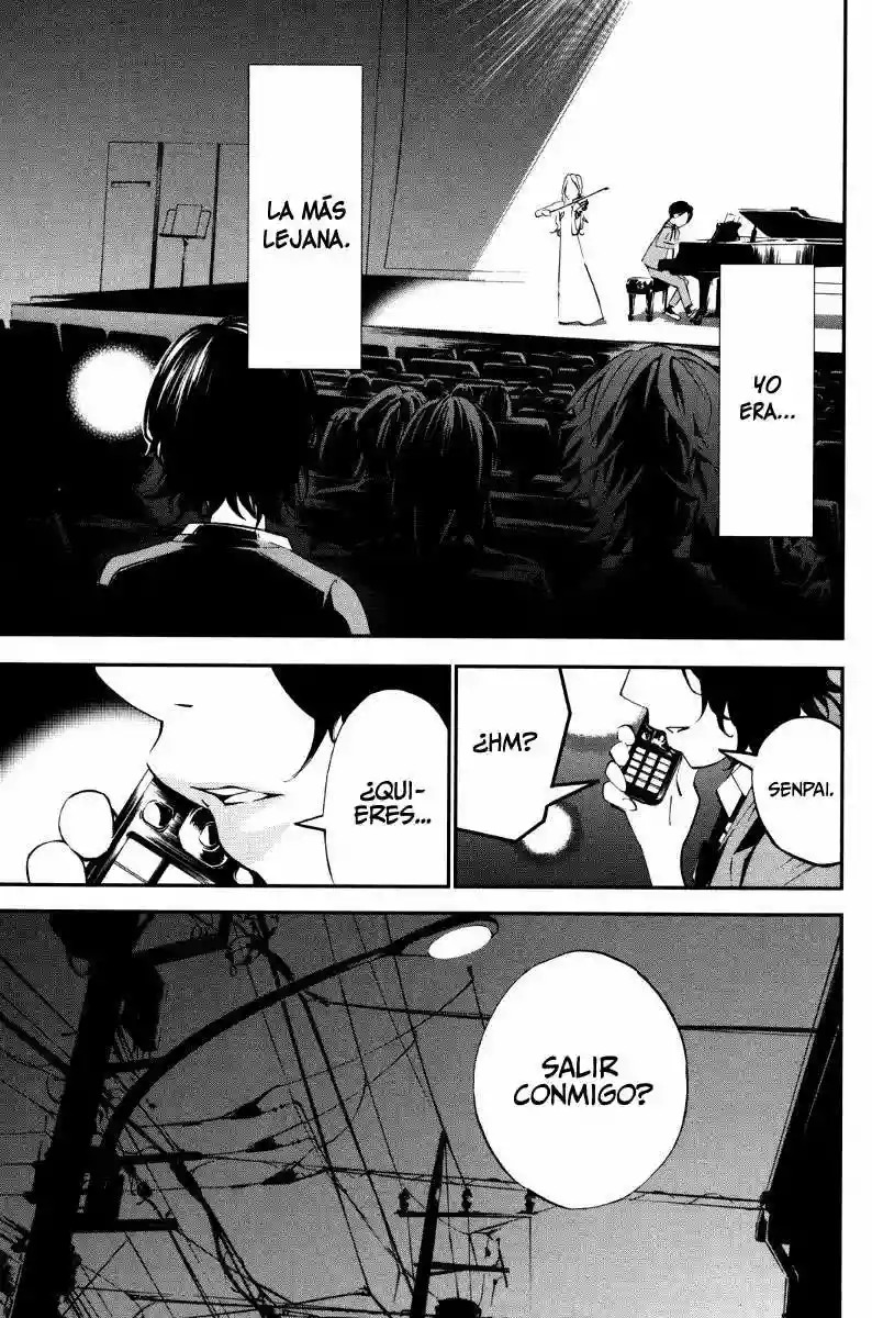 Read Shigatsu wa Kimi no Uso ES Manga Online
