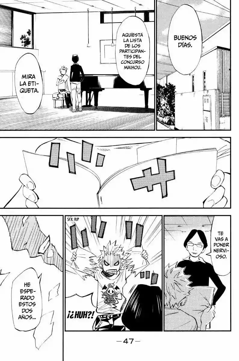 Read Shigatsu wa Kimi no Uso ES Manga Online
