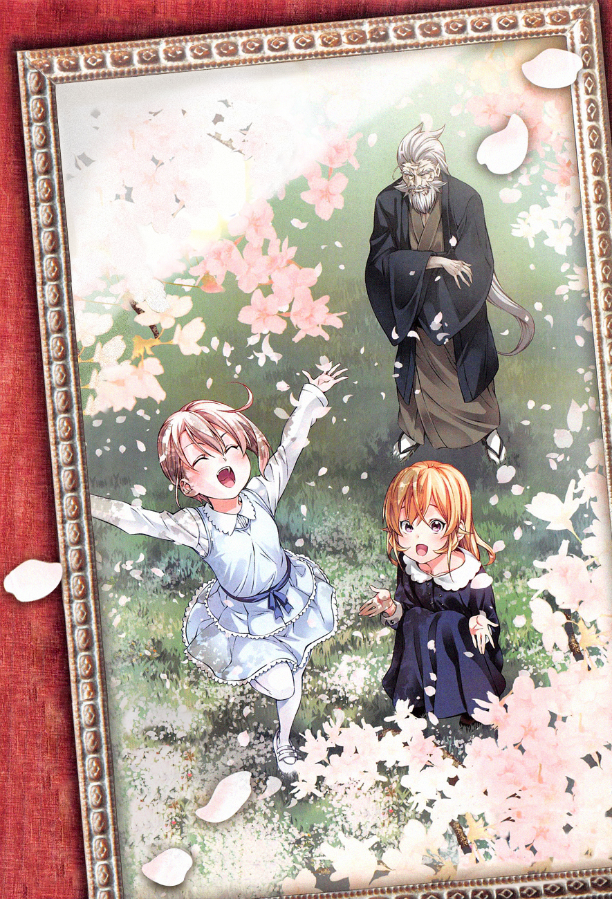 Read Shokugeki no Soma ES Manga Online