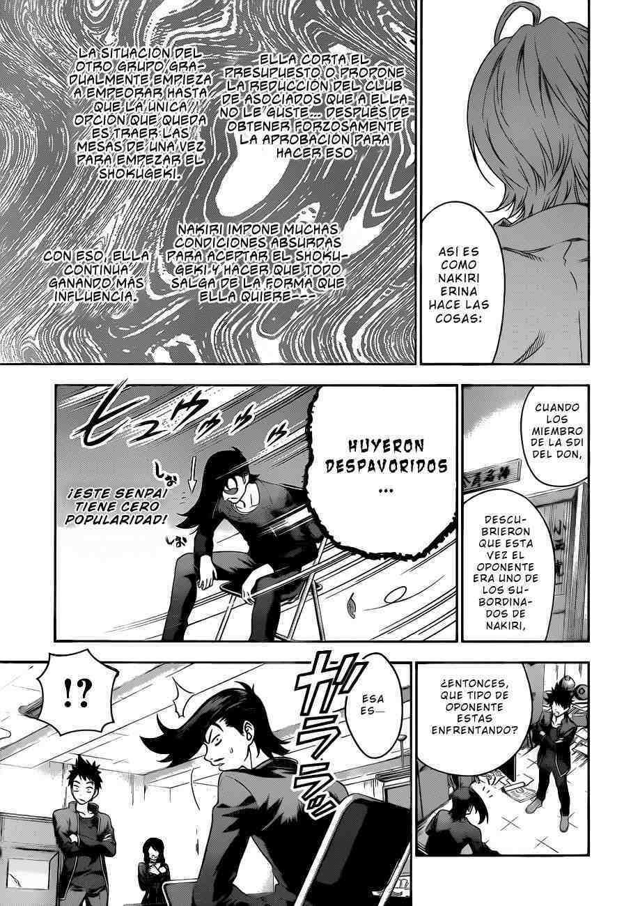 Read Shokugeki no Soma ES Manga Online