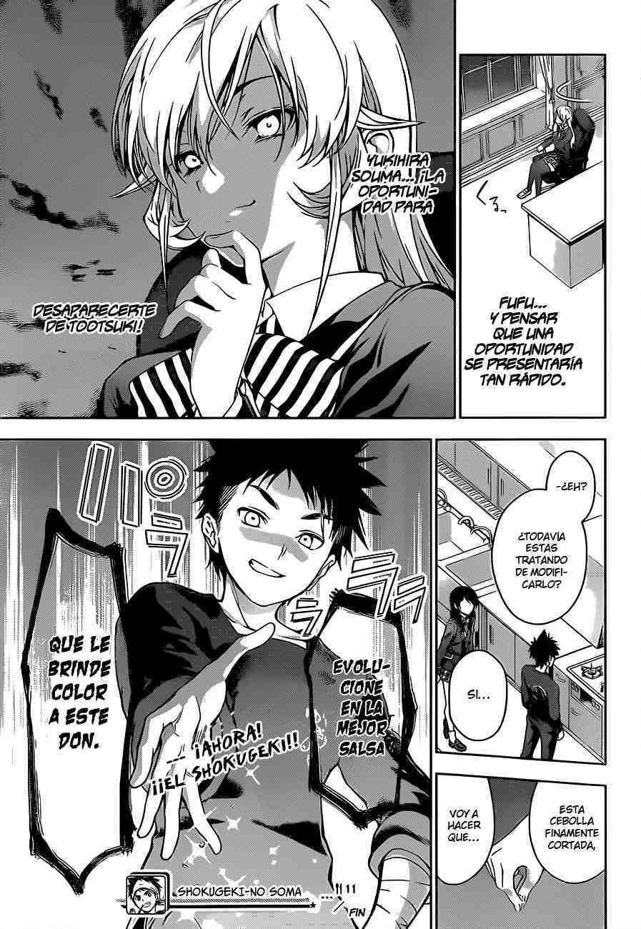 Read Shokugeki no Soma ES Manga Online