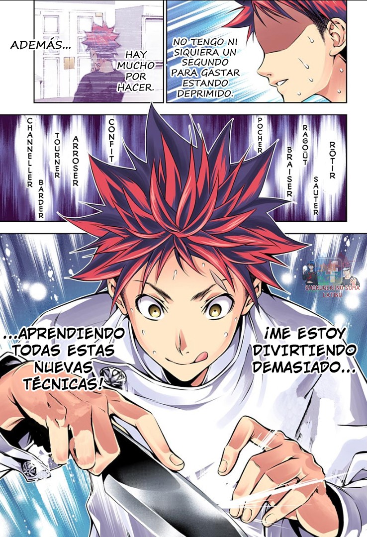 Read Shokugeki no Soma ES Manga Online