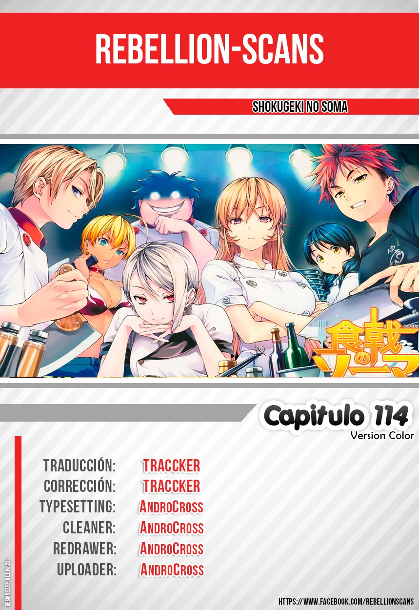 Read Shokugeki no Soma ES Manga Online
