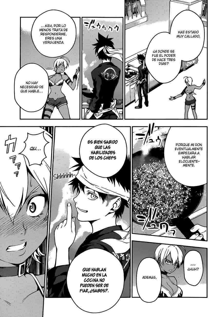 Read Shokugeki no Soma ES Manga Online
