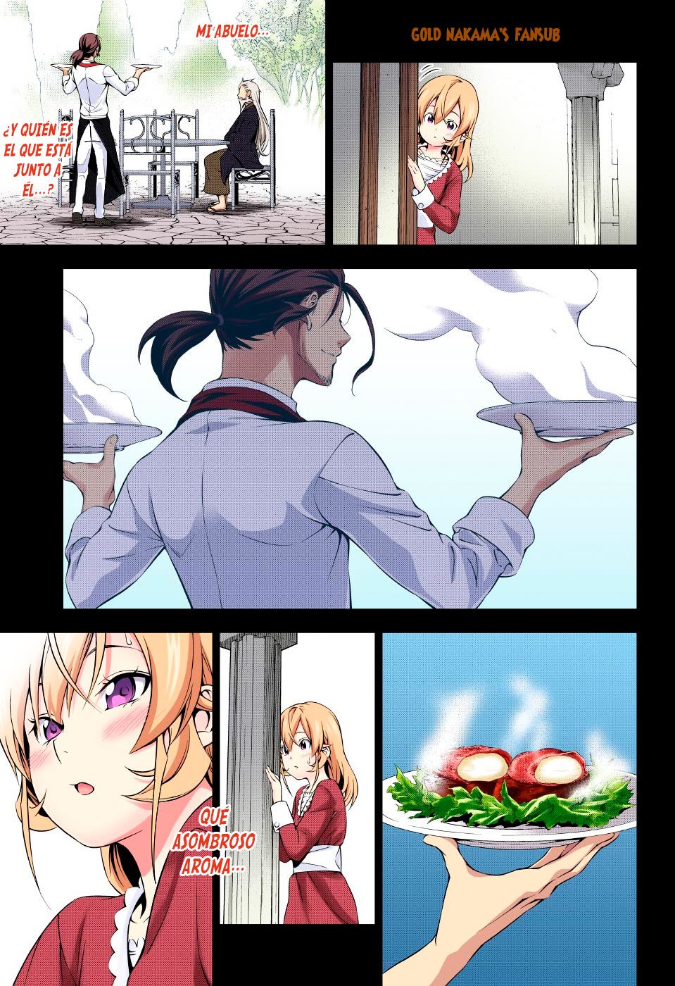 Read Shokugeki no Soma ES Manga Online