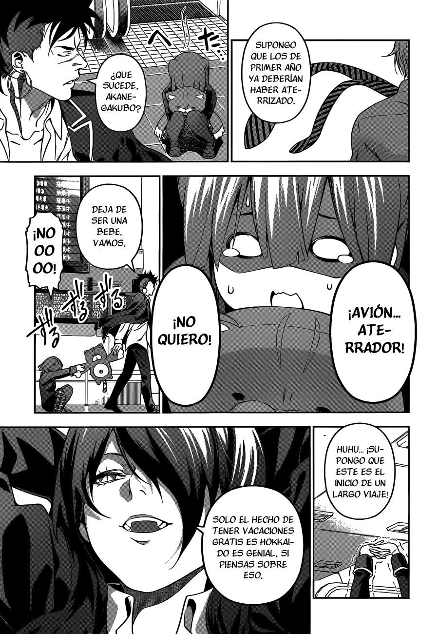 Read Shokugeki no Soma ES Manga Online