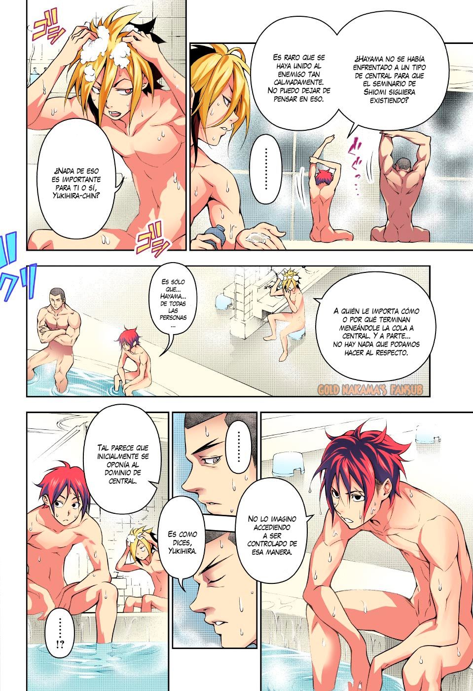 Read Shokugeki no Soma ES Manga Online