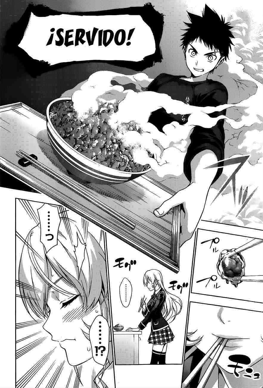 Read Shokugeki no Soma ES Manga Online