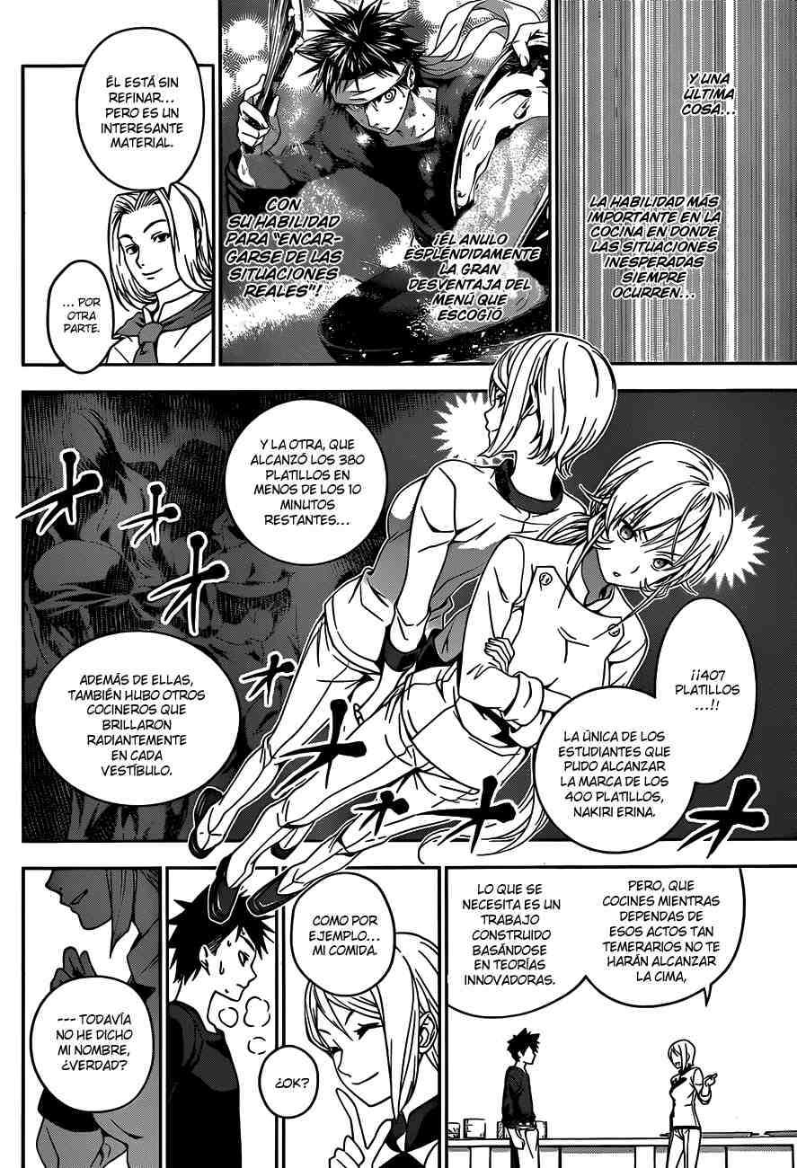 Read Shokugeki no Soma ES Manga Online