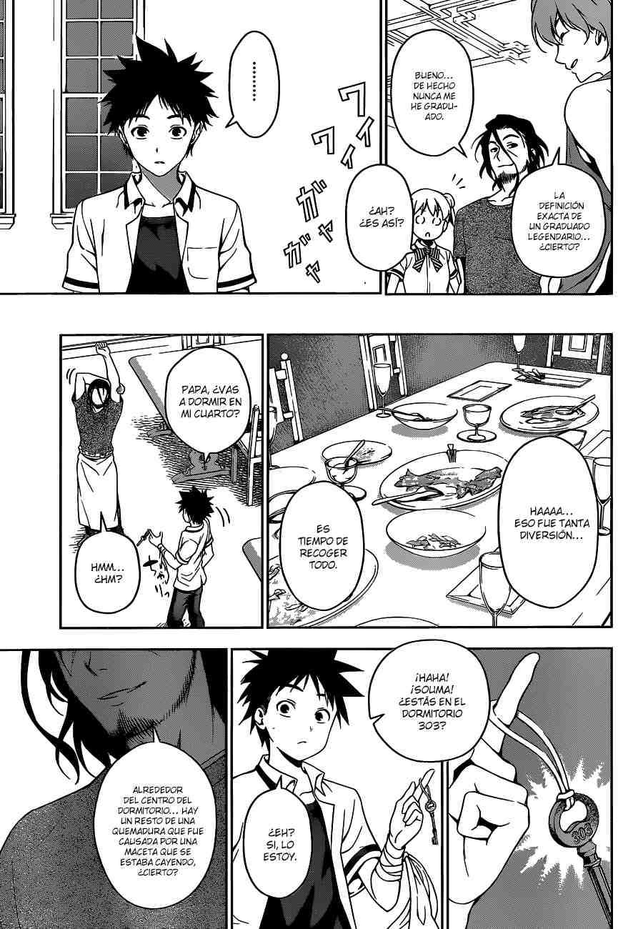Read Shokugeki no Soma ES Manga Online