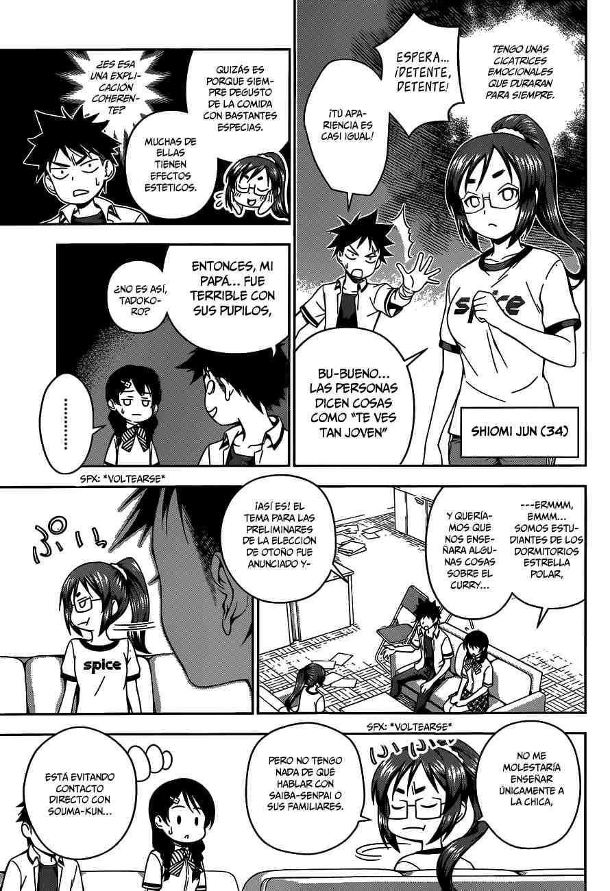 Read Shokugeki no Soma ES Manga Online