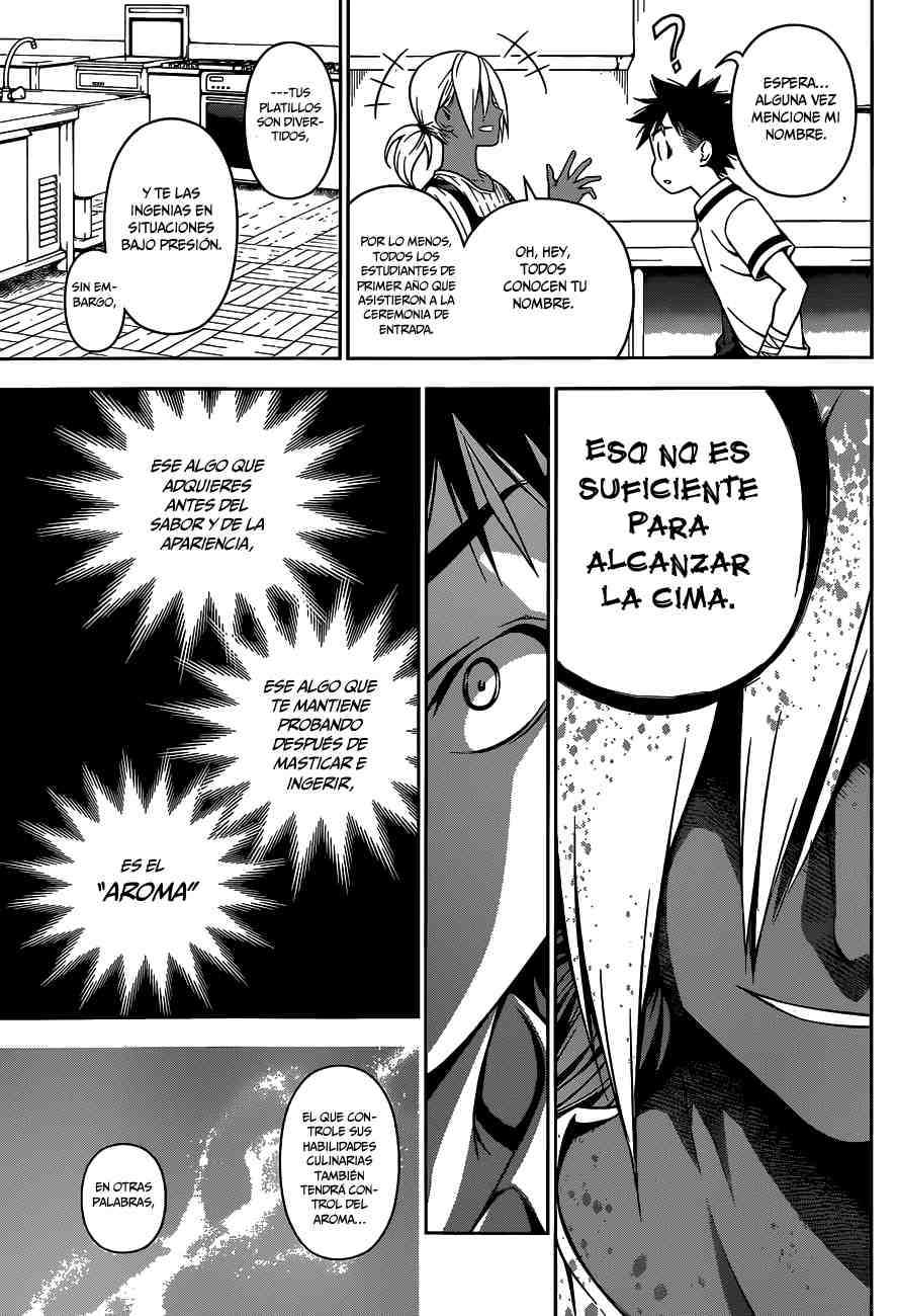 Read Shokugeki no Soma ES Manga Online