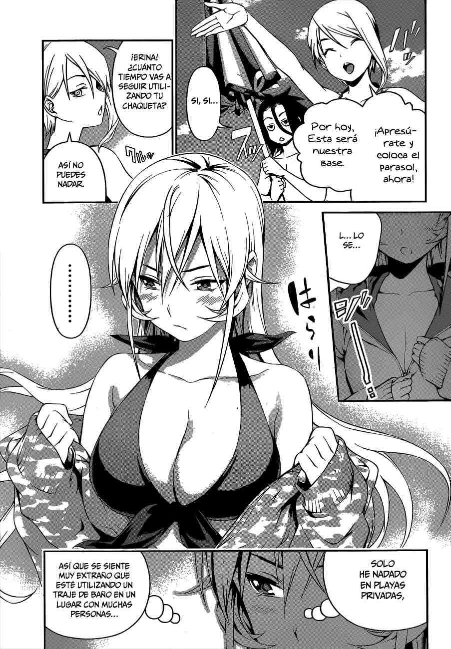 Read Shokugeki no Soma ES Manga Online