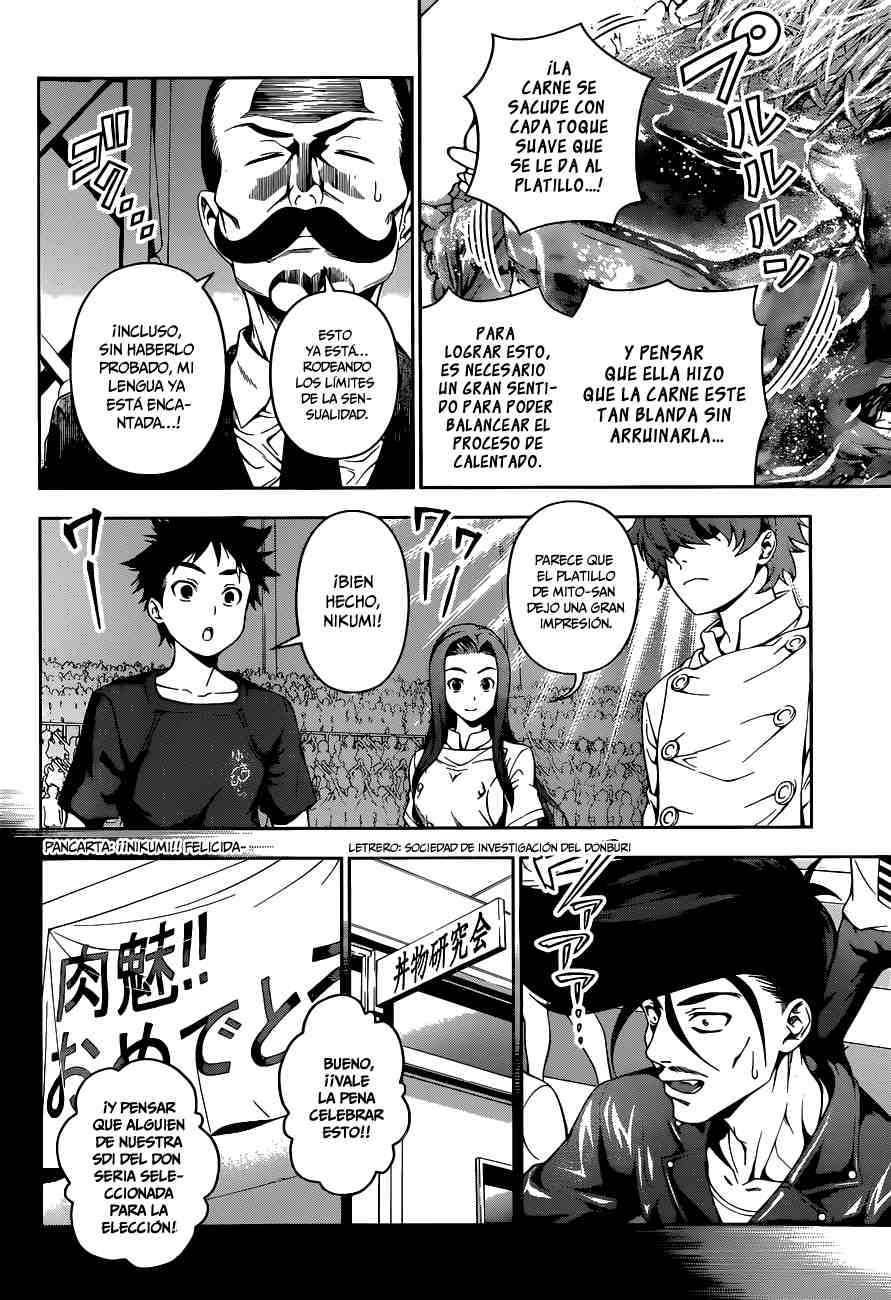 Read Shokugeki no Soma ES Manga Online