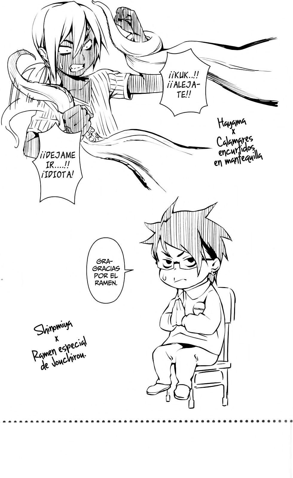 Read Shokugeki no Soma ES Manga Online