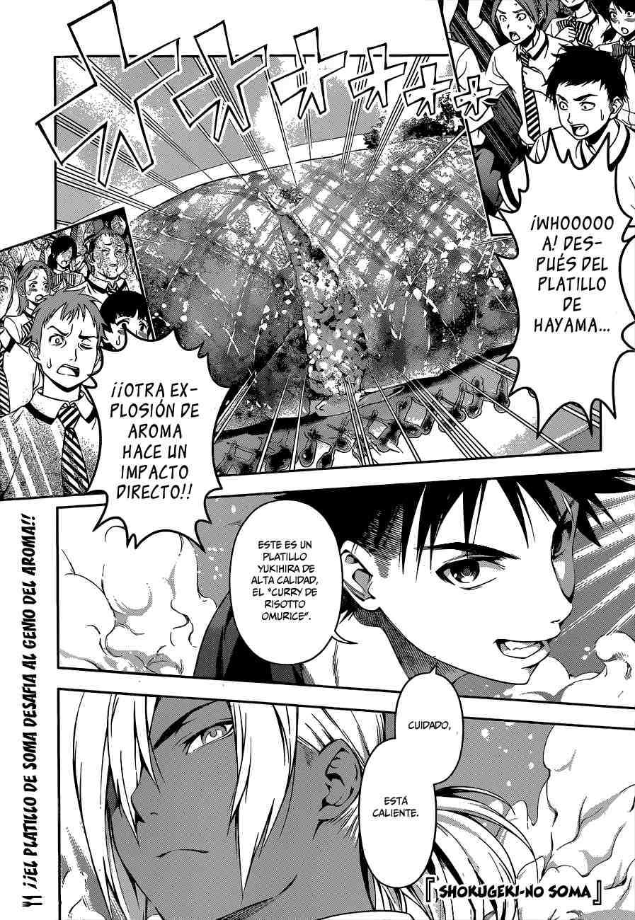 Read Shokugeki no Soma ES Manga Online