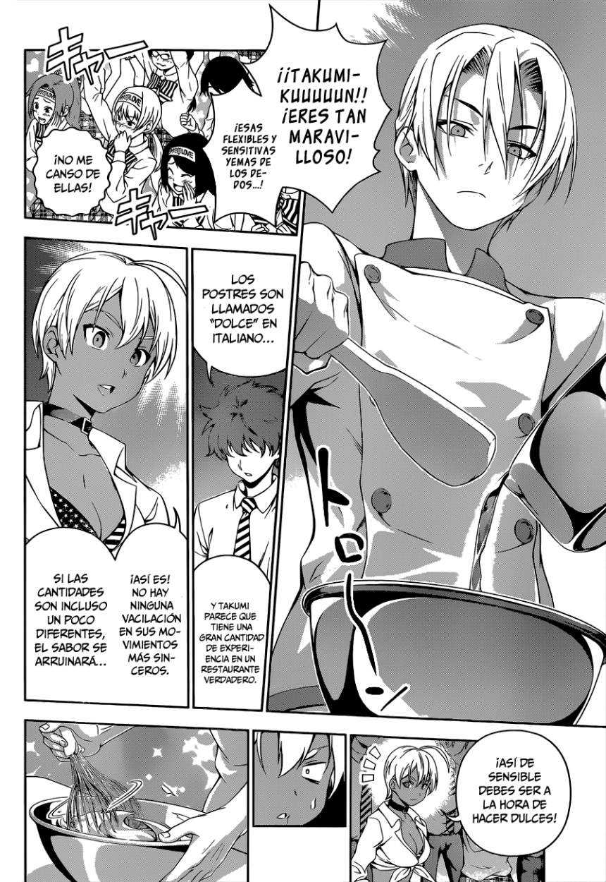 Read Shokugeki no Soma ES Manga Online