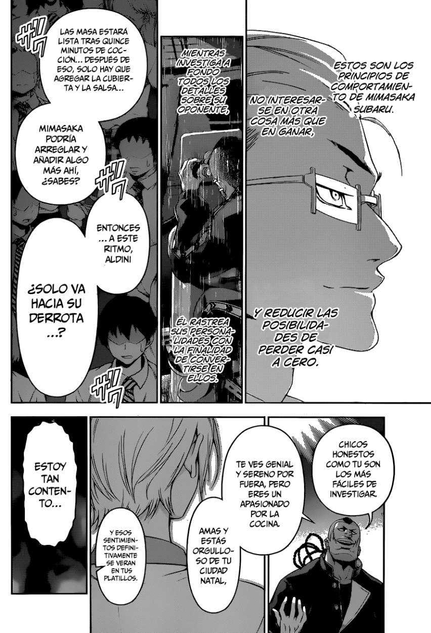 Read Shokugeki no Soma ES Manga Online