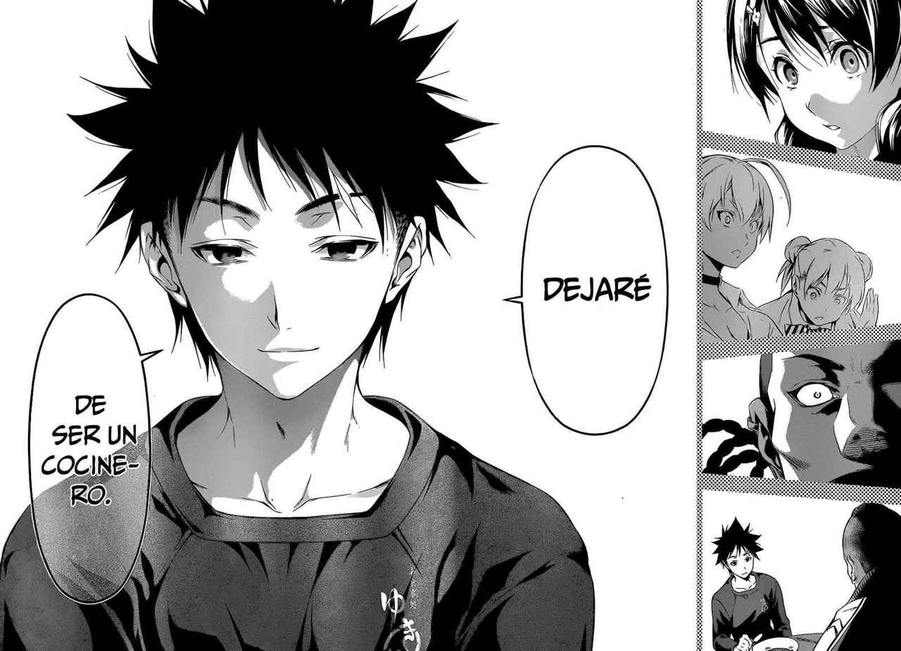 Read Shokugeki no Soma ES Manga Online