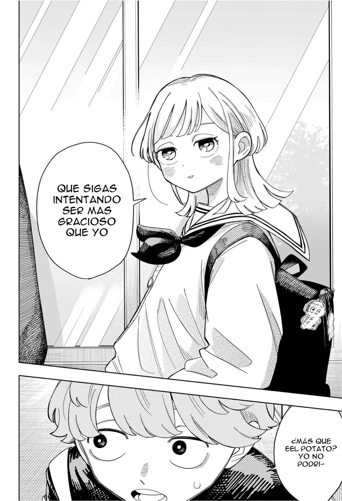 Read Someone Hertz ES Manga Online
