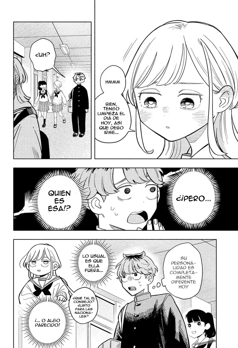 Read Someone Hertz ES Manga Online