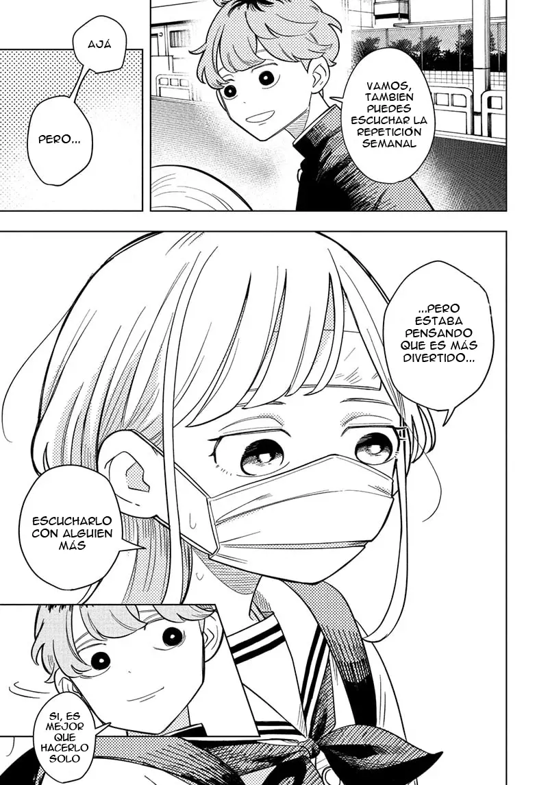 Read Someone Hertz ES Manga Online