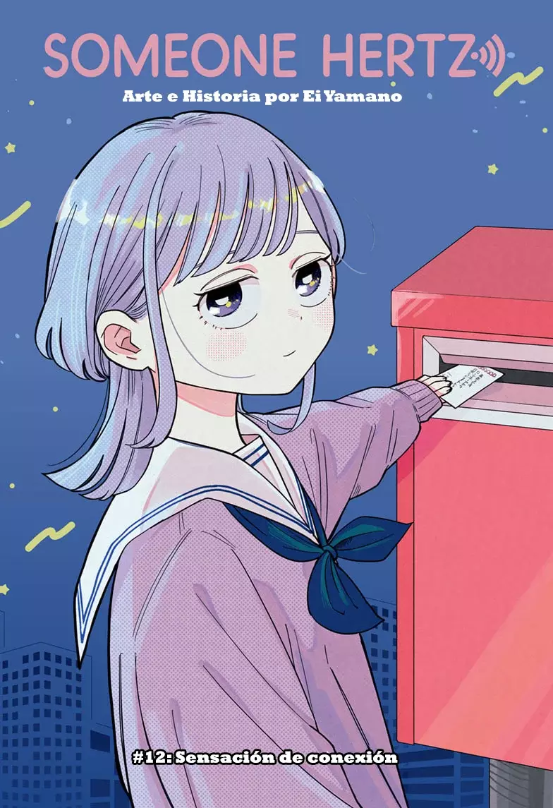 Read Someone Hertz ES Manga Online