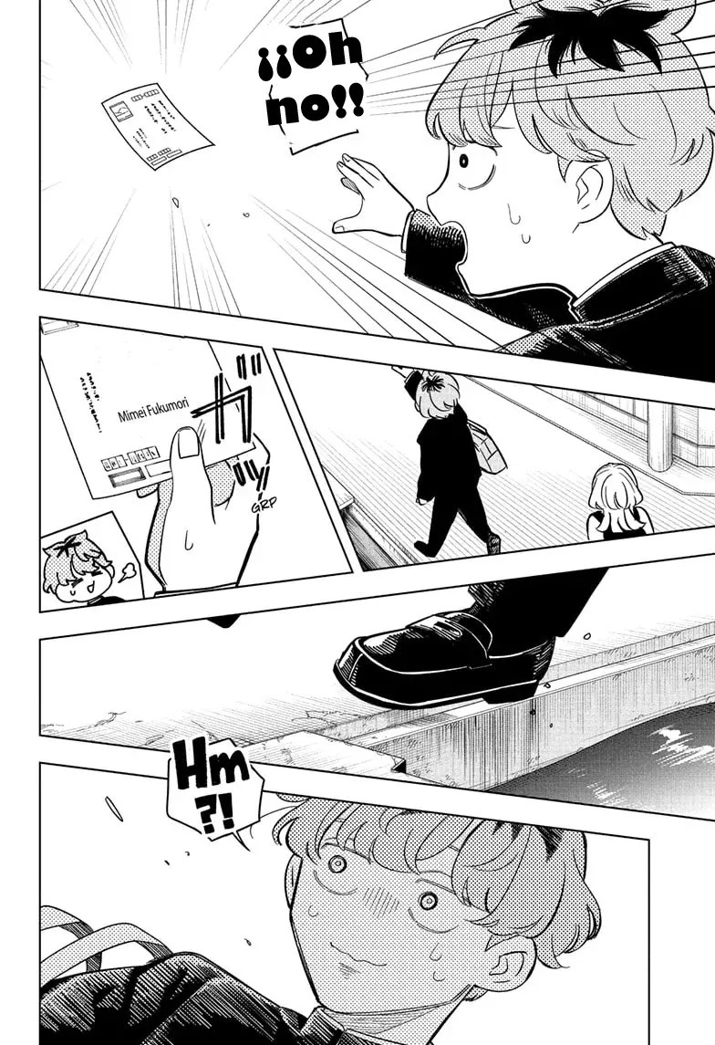 Read Someone Hertz ES Manga Online