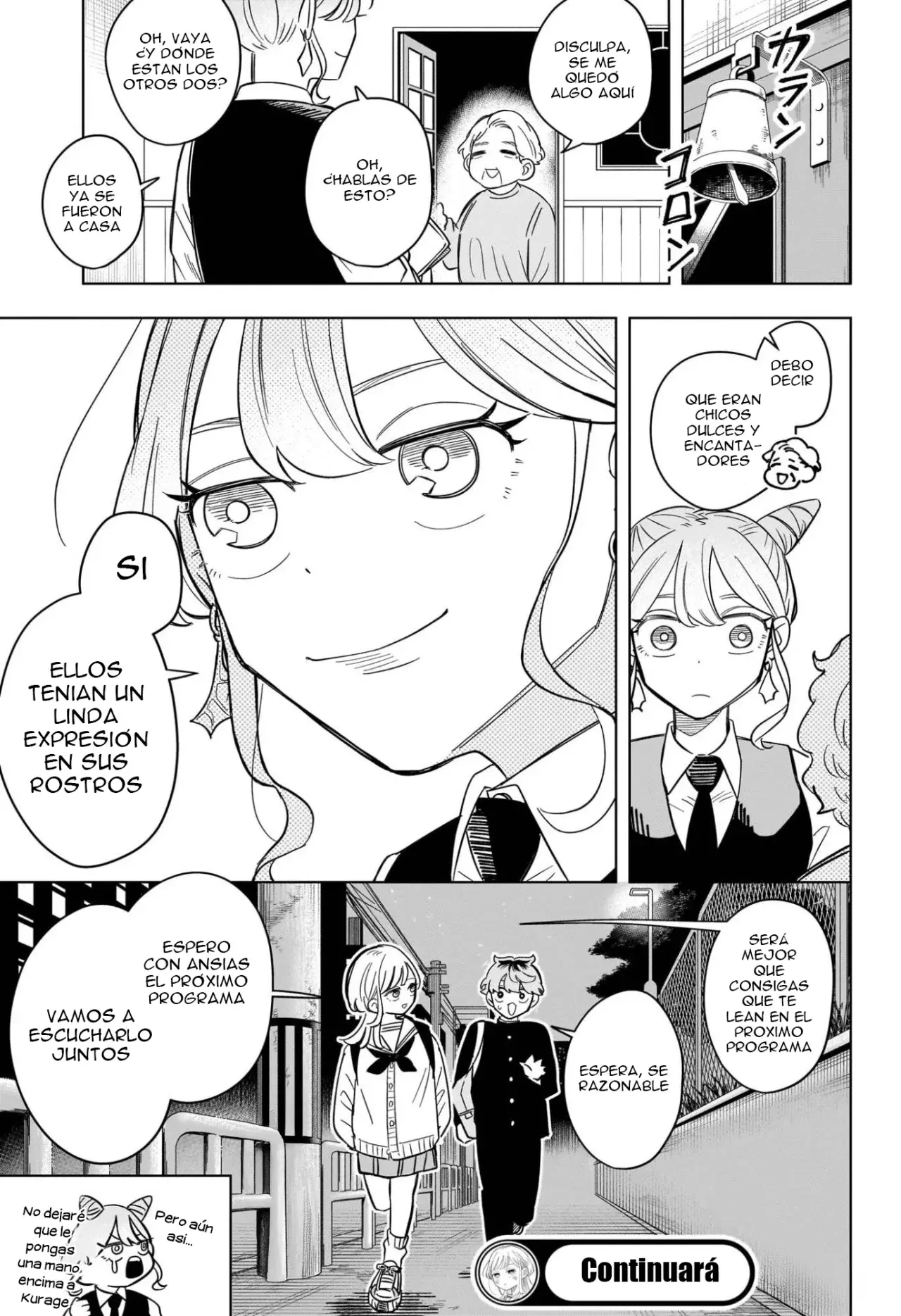 Read Someone Hertz ES Manga Online