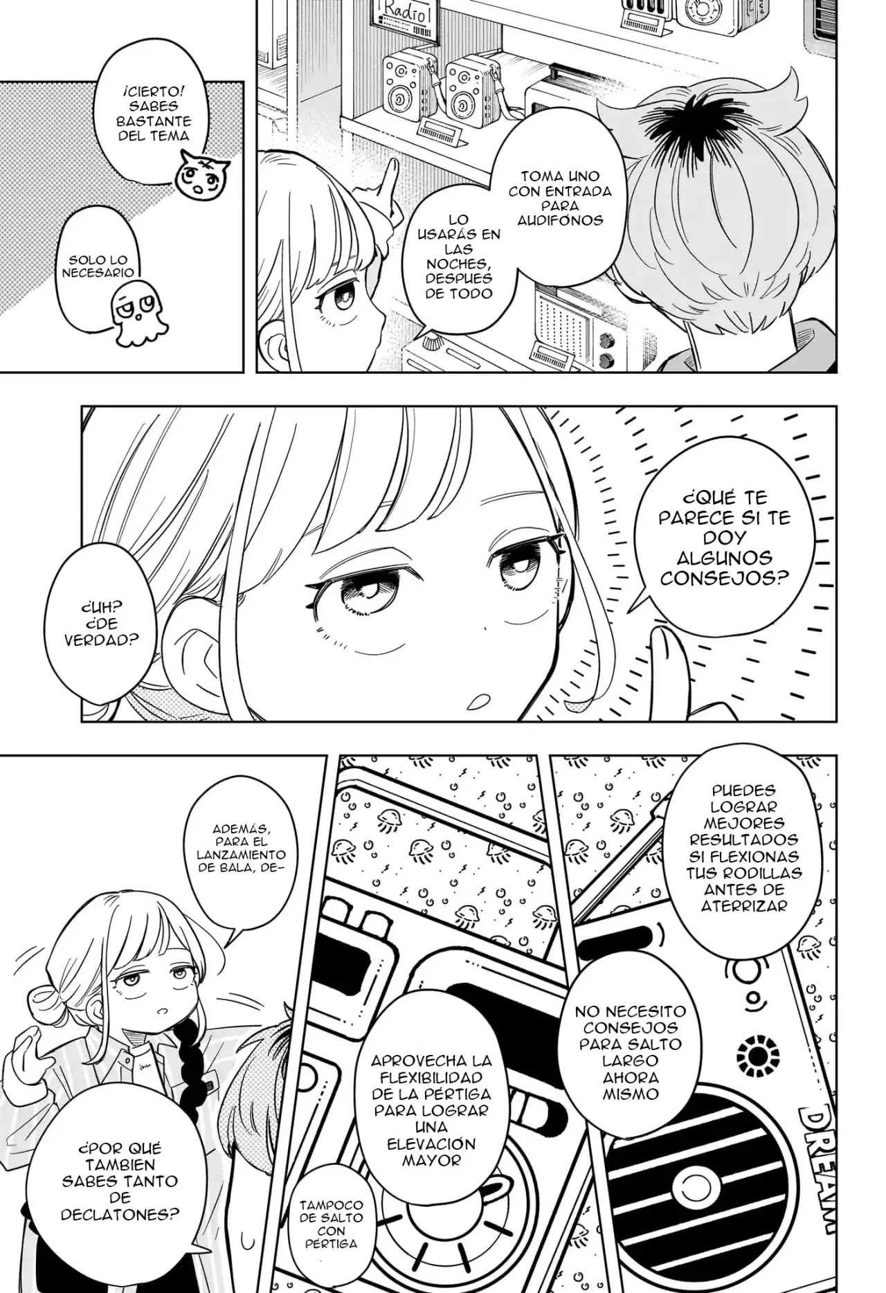 Read Someone Hertz ES Manga Online