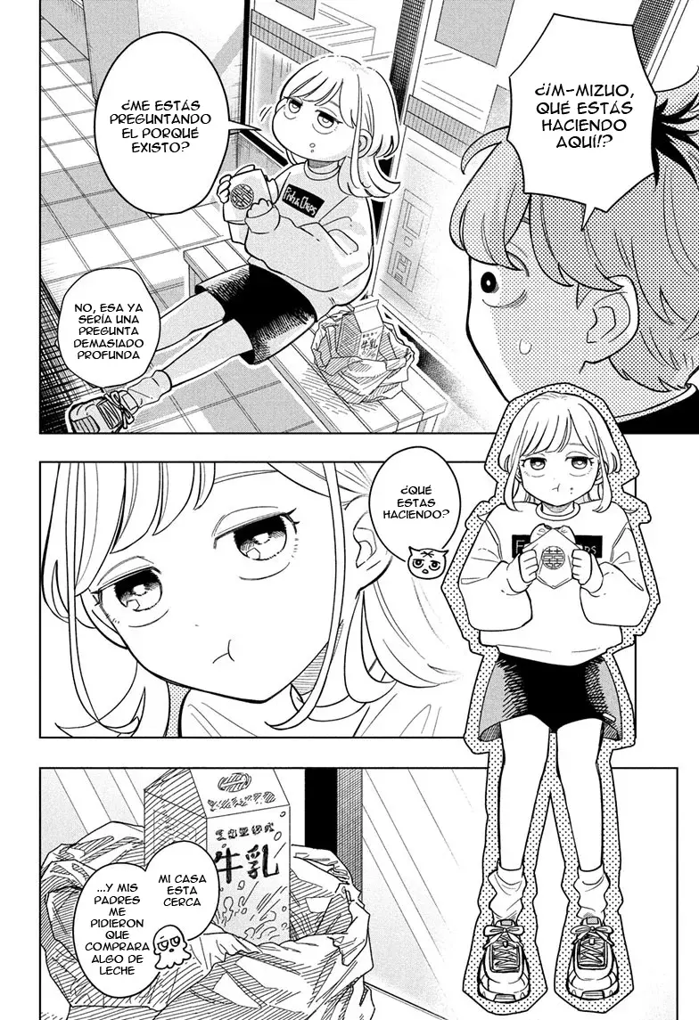 Read Someone Hertz ES Manga Online