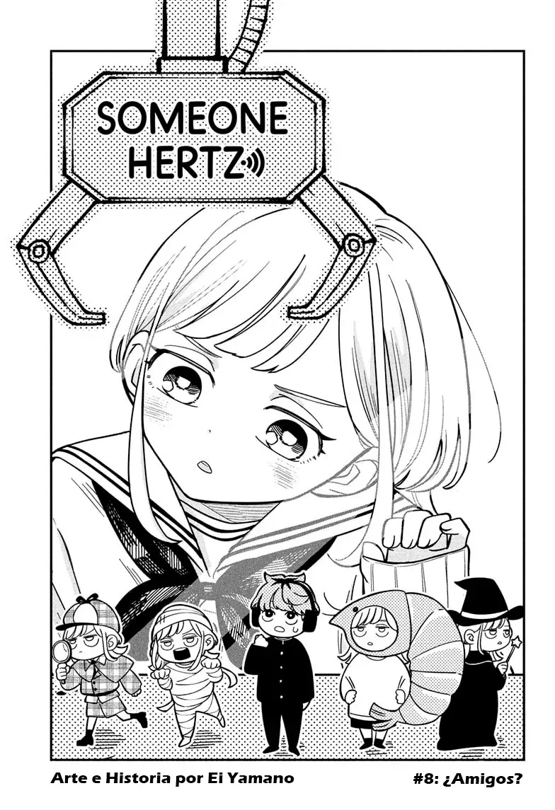 Read Someone Hertz ES Manga Online