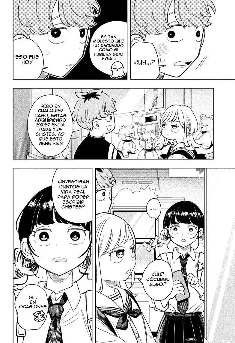 Read Someone Hertz ES Manga Online