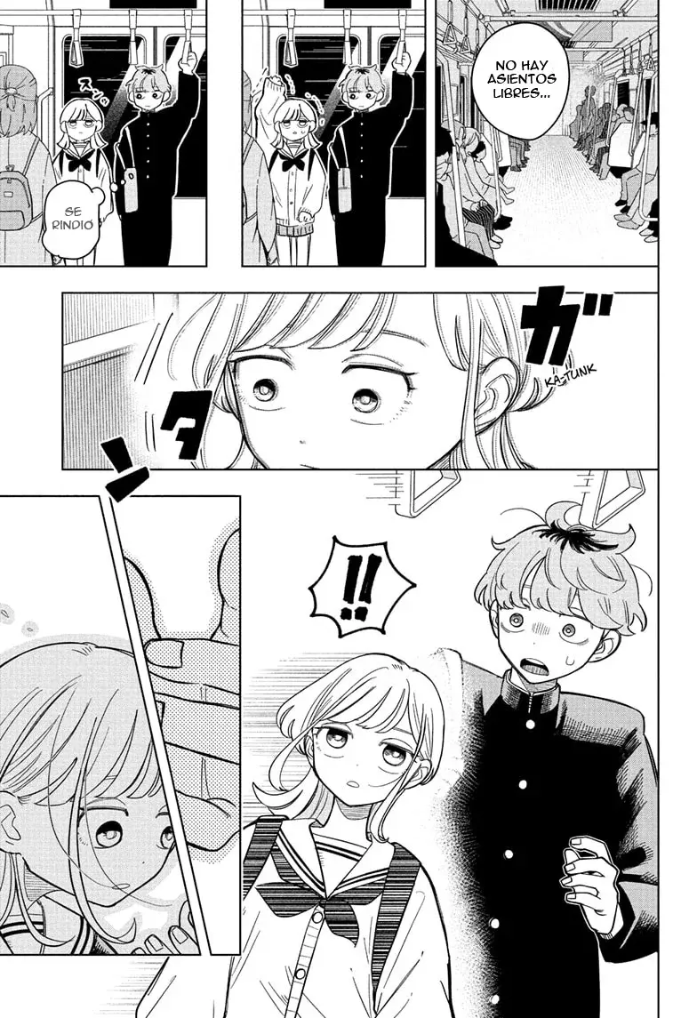 Read Someone Hertz ES Manga Online