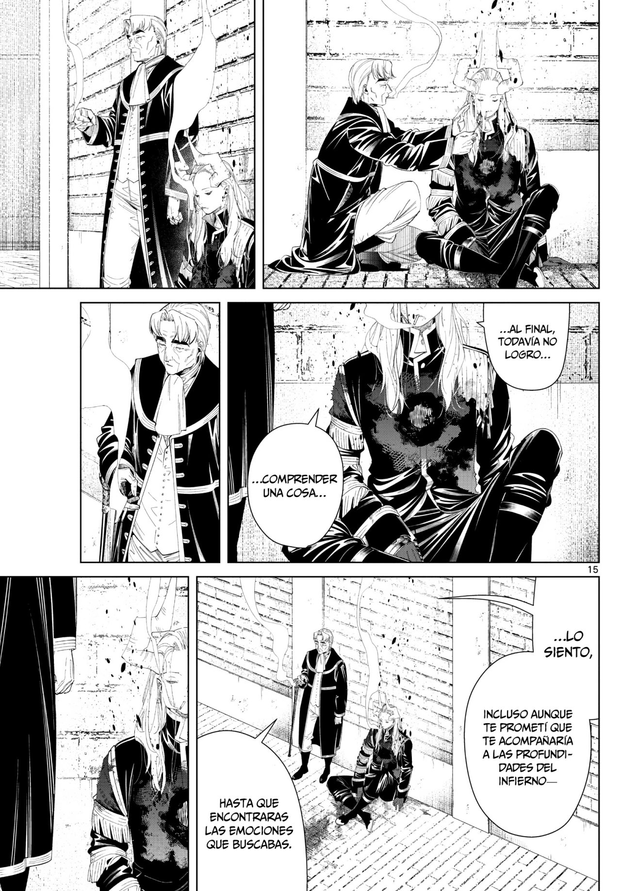 Read Sousou no Frieren ES Manga Online