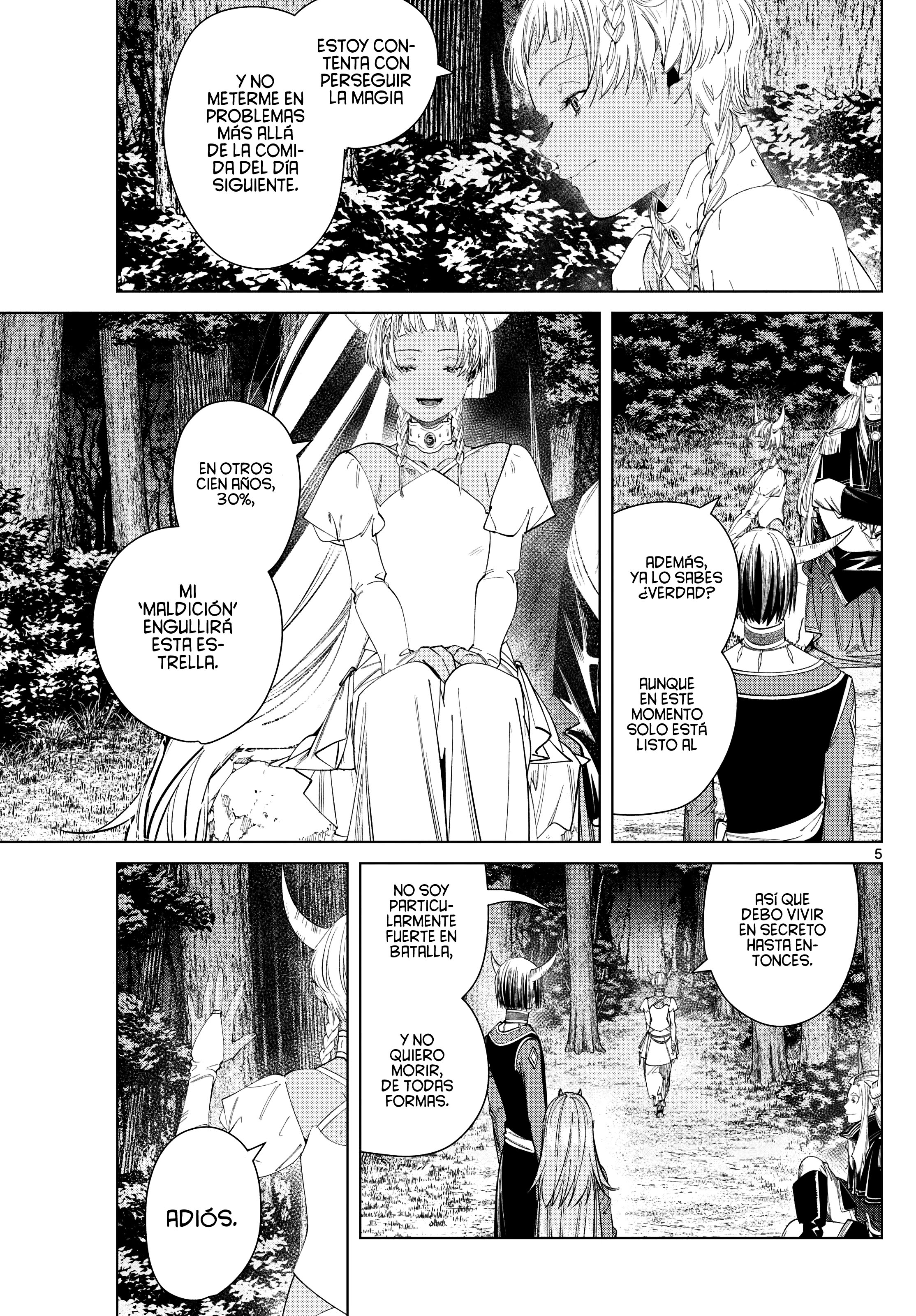Read Sousou no Frieren ES Manga Online