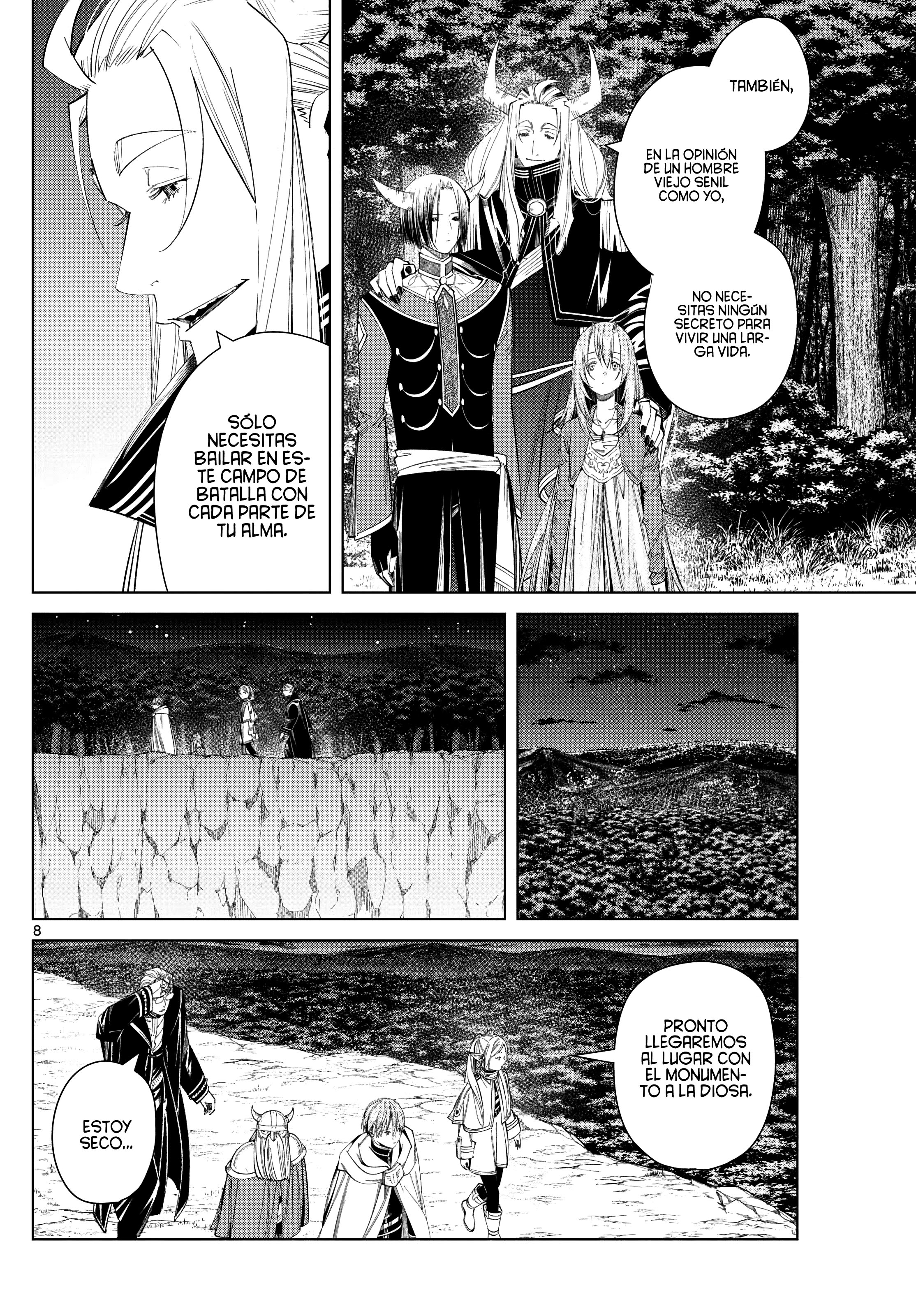 Read Sousou no Frieren ES Manga Online