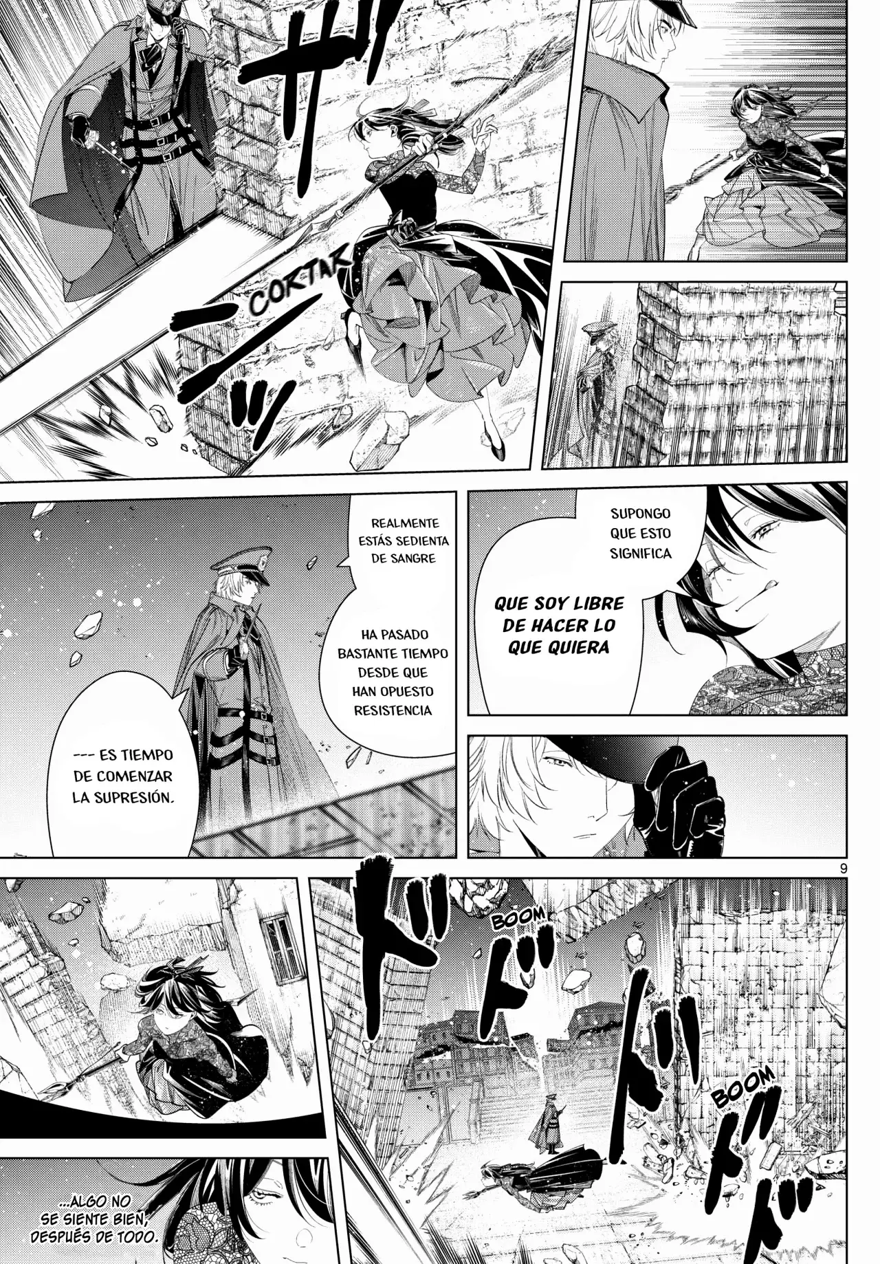Read Sousou no Frieren ES Manga Online