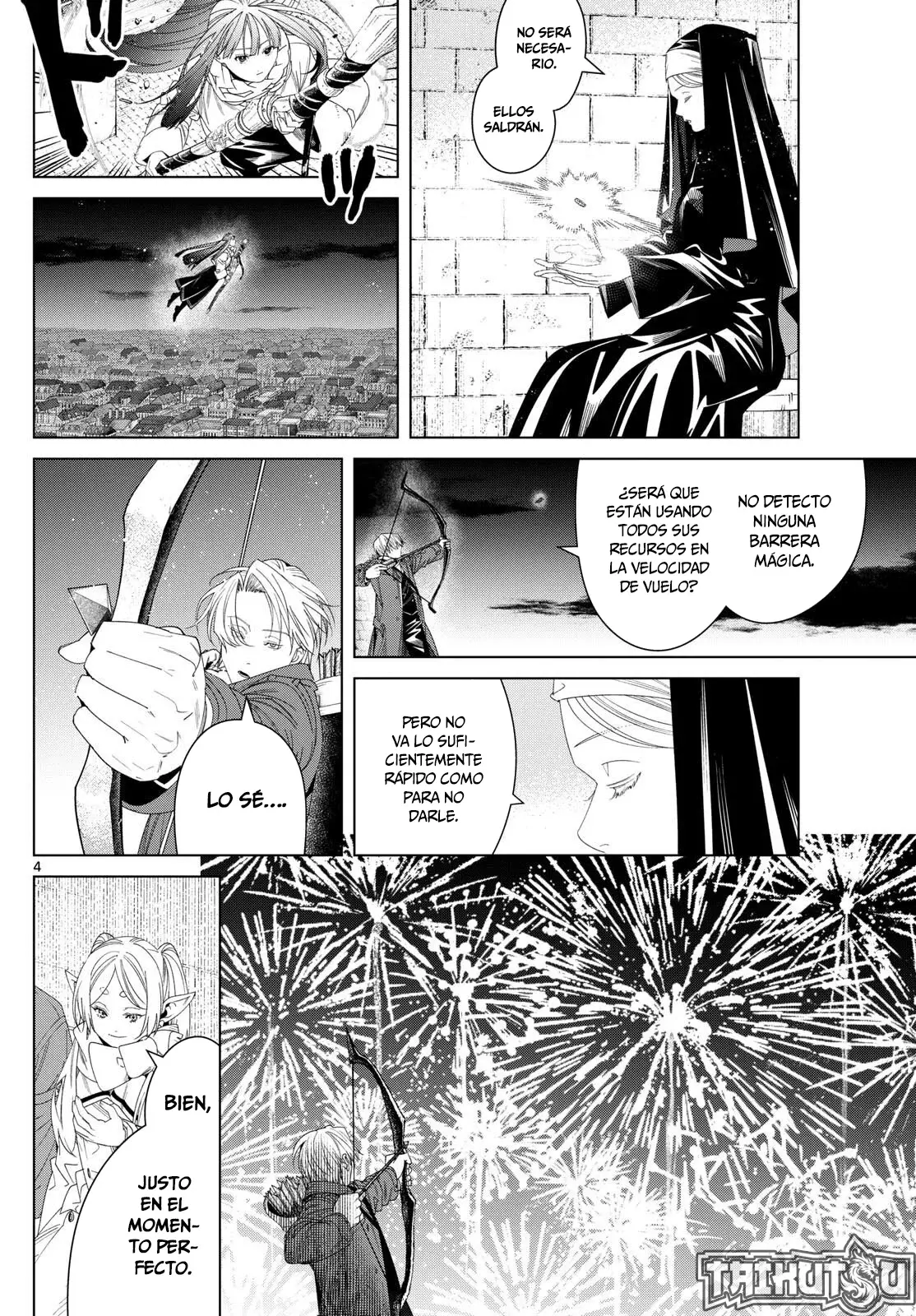 Read Sousou no Frieren ES Manga Online