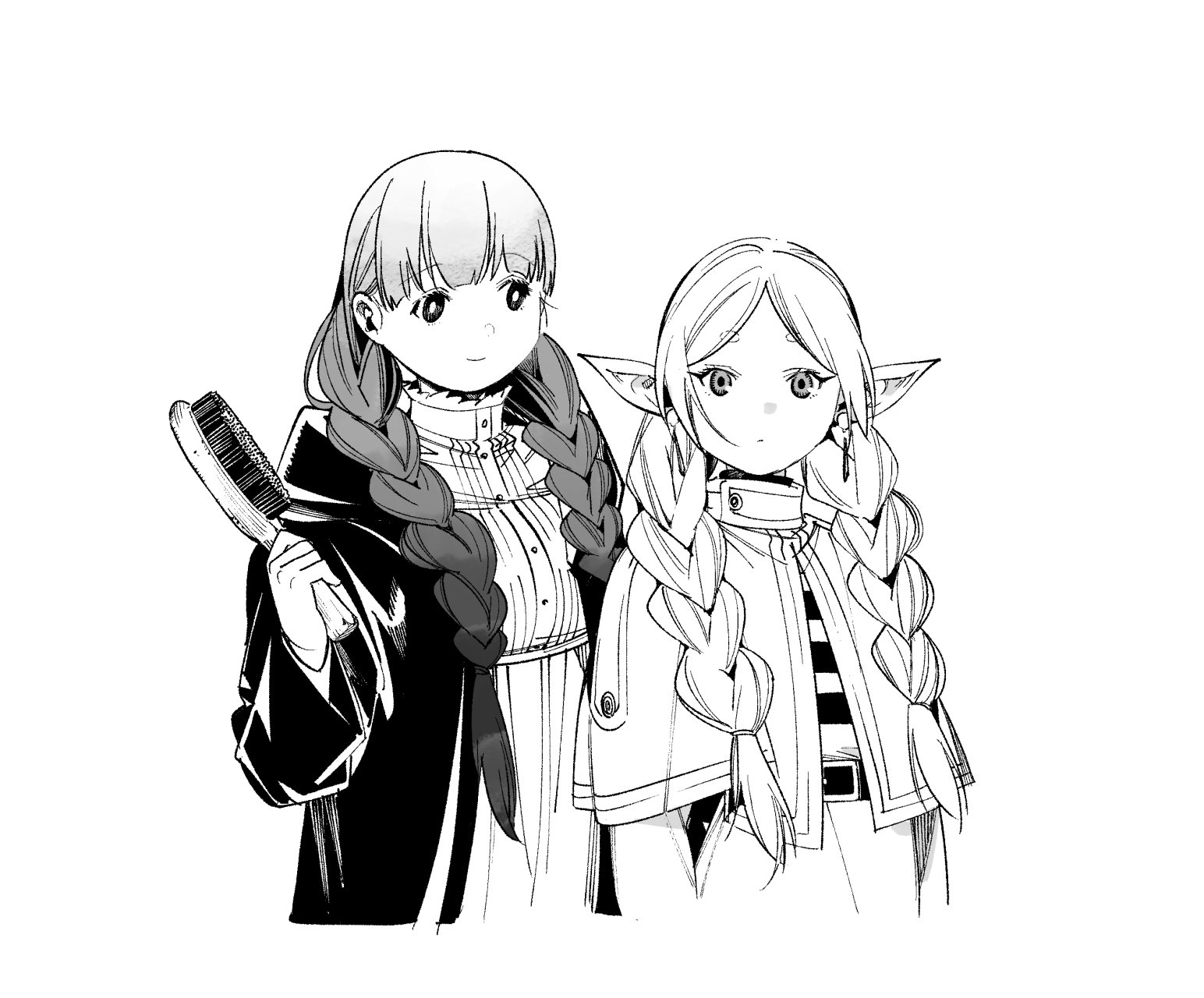 Read Sousou no Frieren ES Manga Online
