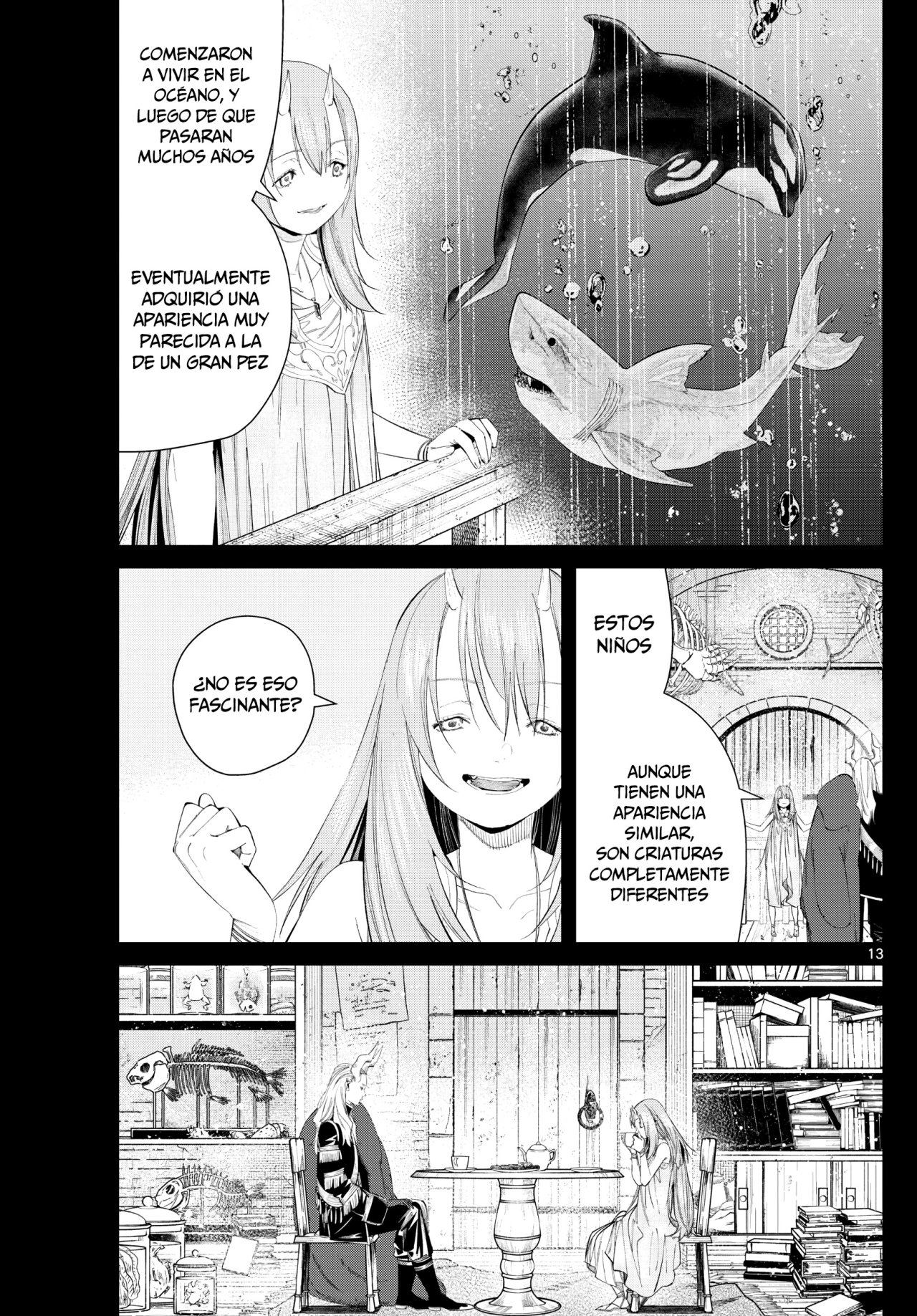 Read Sousou no Frieren ES Manga Online