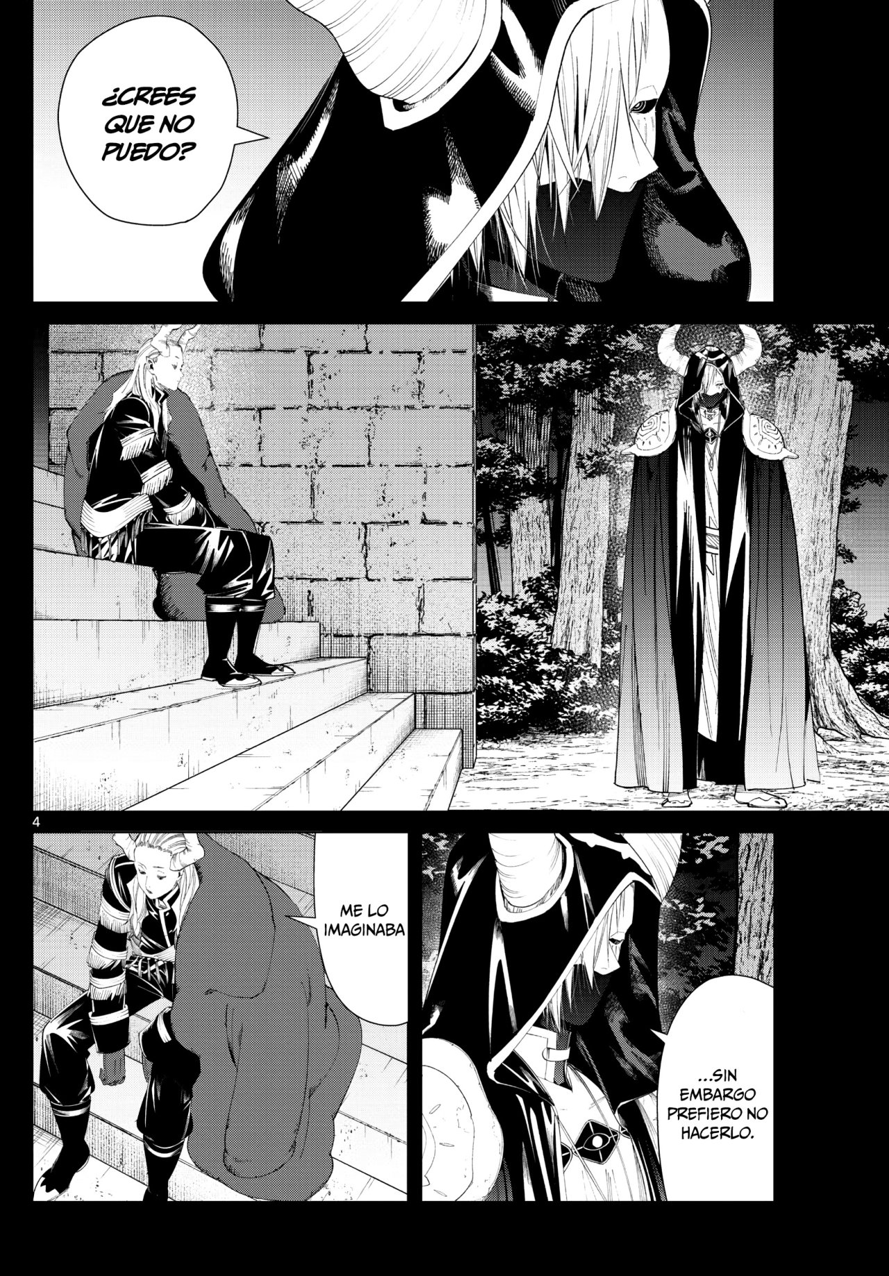 Read Sousou no Frieren ES Manga Online