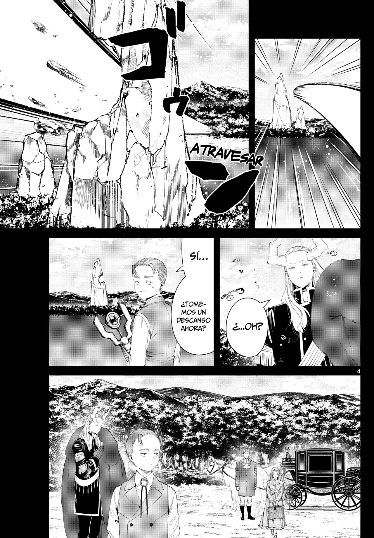 Read Sousou no Frieren ES Manga Online