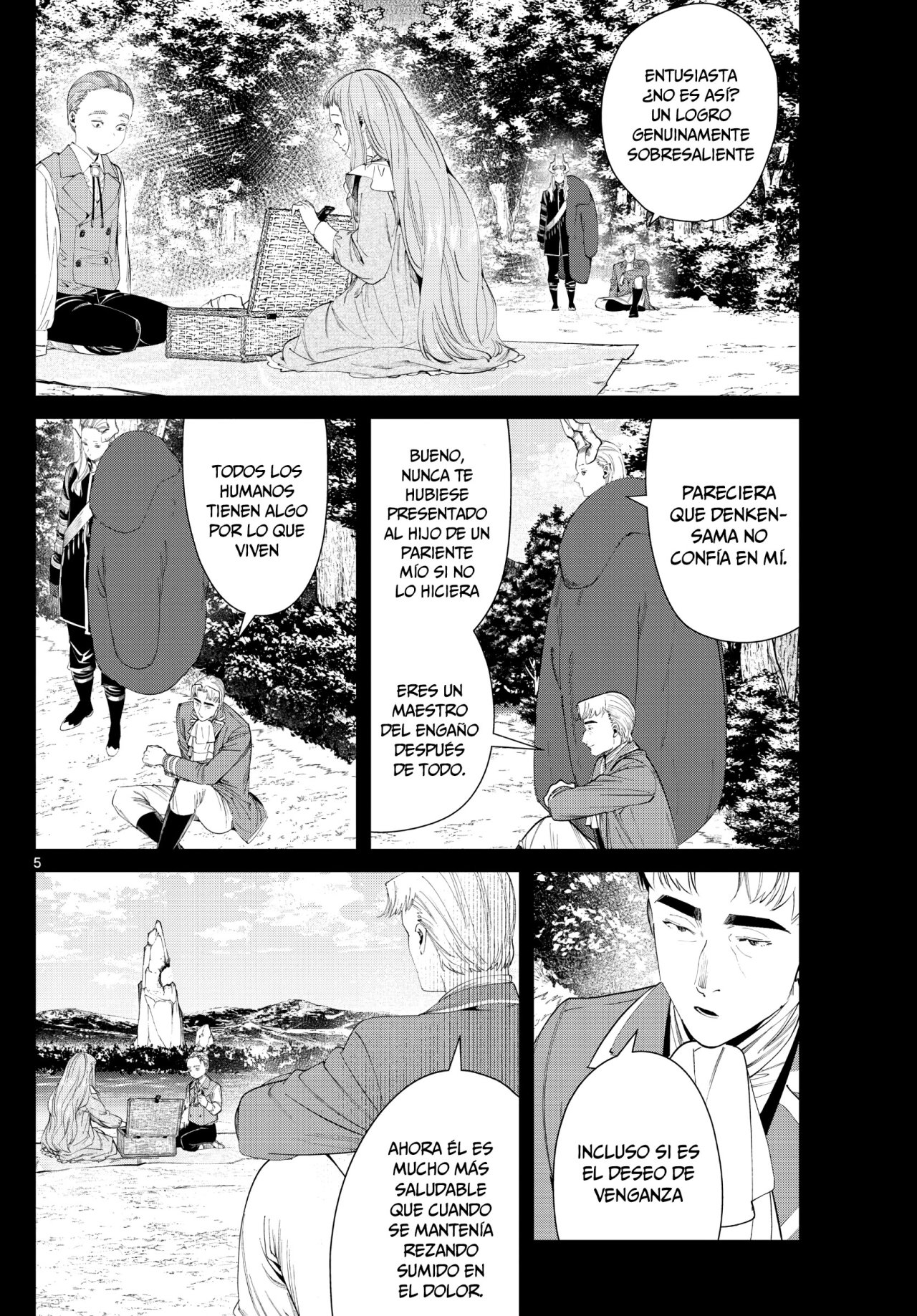 Read Sousou no Frieren ES Manga Online