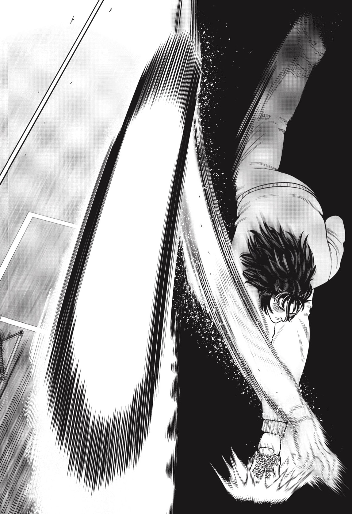 Read Strikeout Pitch ES Manga Online