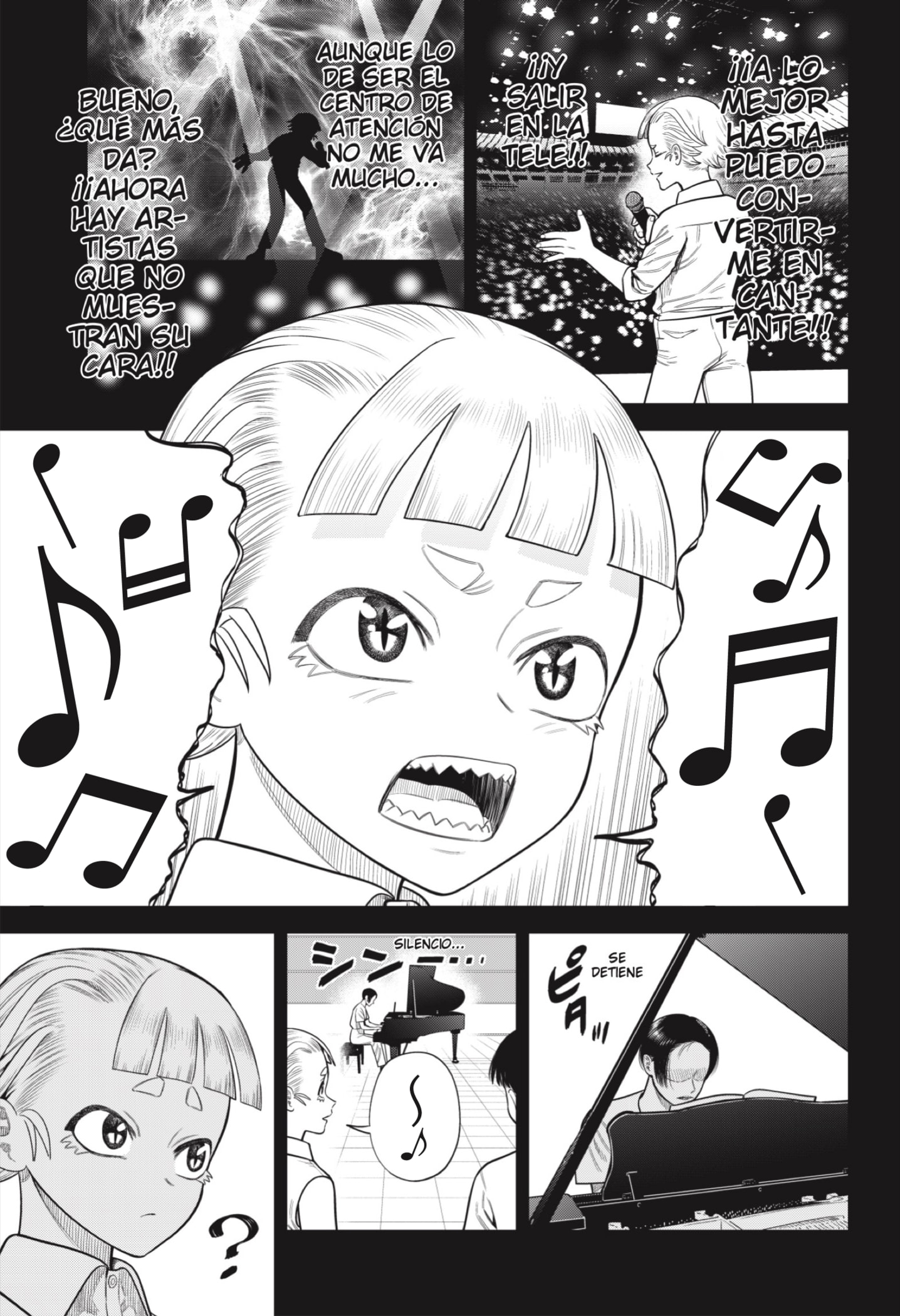 Read Strikeout Pitch ES Manga Online