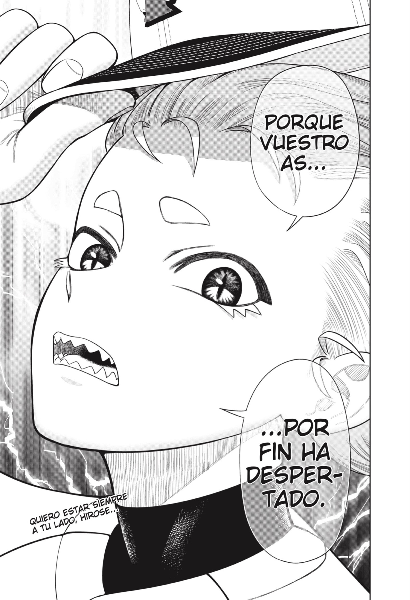 Read Strikeout Pitch ES Manga Online