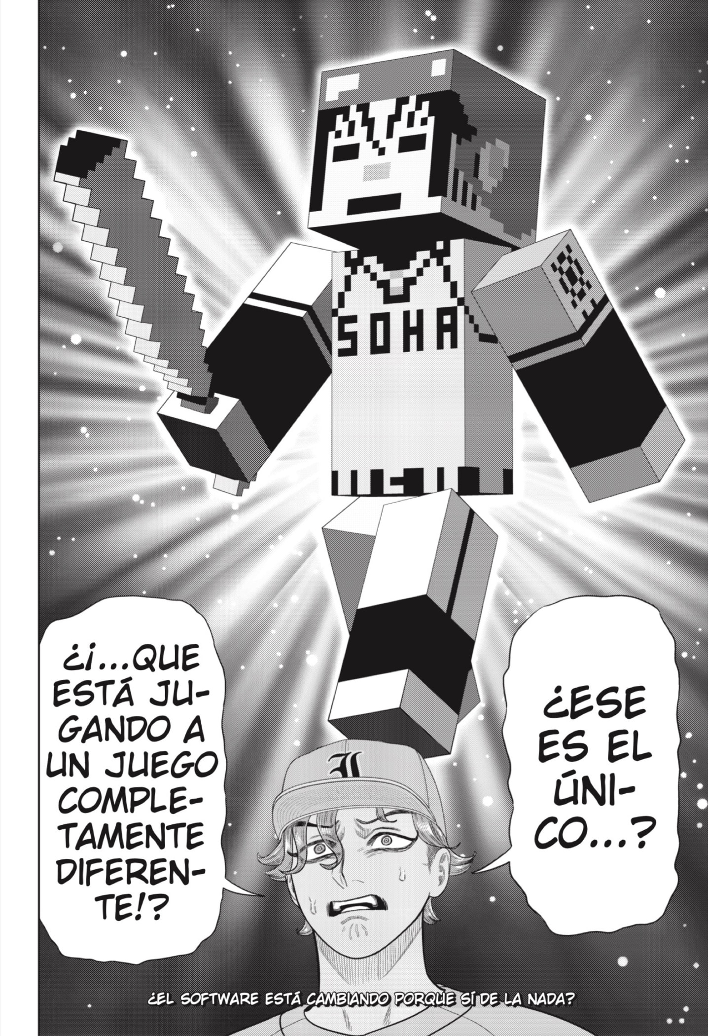 Read Strikeout Pitch ES Manga Online