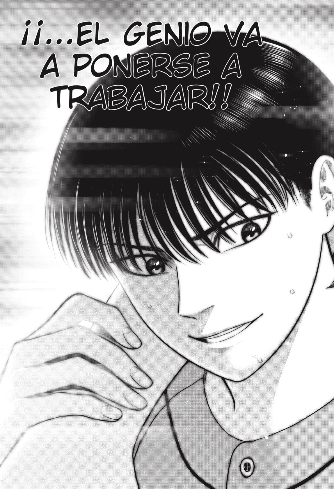 Read Strikeout Pitch ES Manga Online